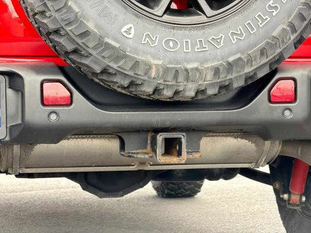 Used 2022 Jeep Wrangler Sport AWD/4WD image 35