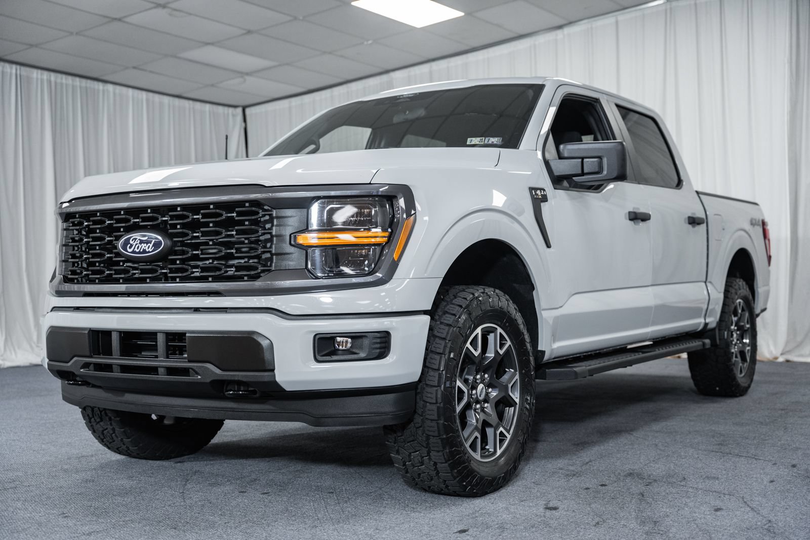 Certified 2024 Ford F150 STX AWD/4WD image 3