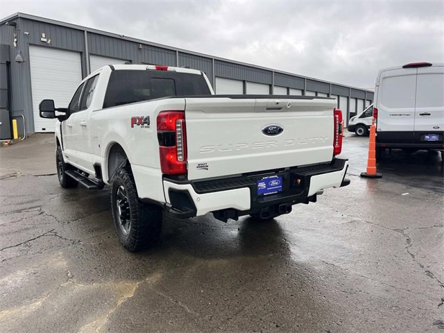 Certified 2024 Ford F250 Lariat w/ Sport Appearance Package image 5
