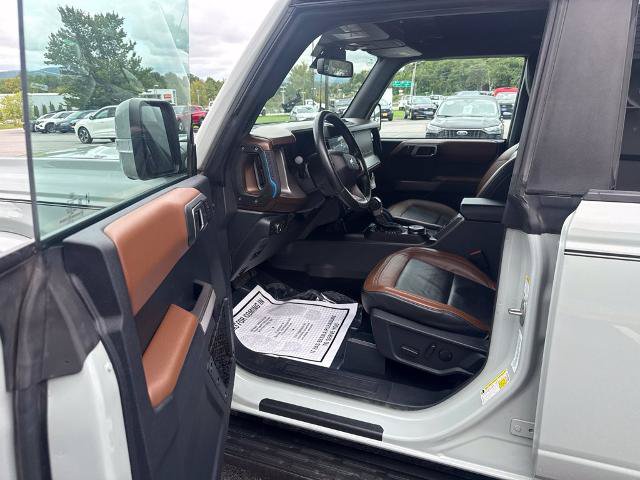 Certified 2021 Ford Bronco Outer Banks AWD/4WD image 9