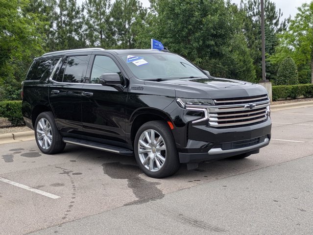 Used 2024 Chevrolet Tahoe High Country w/ Max Trailering Package AWD/4WD image 2