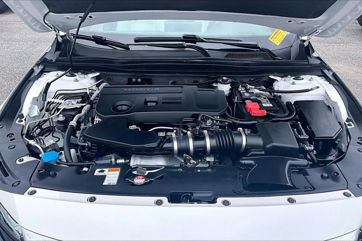 Used 2021 Honda Accord Touring image 10