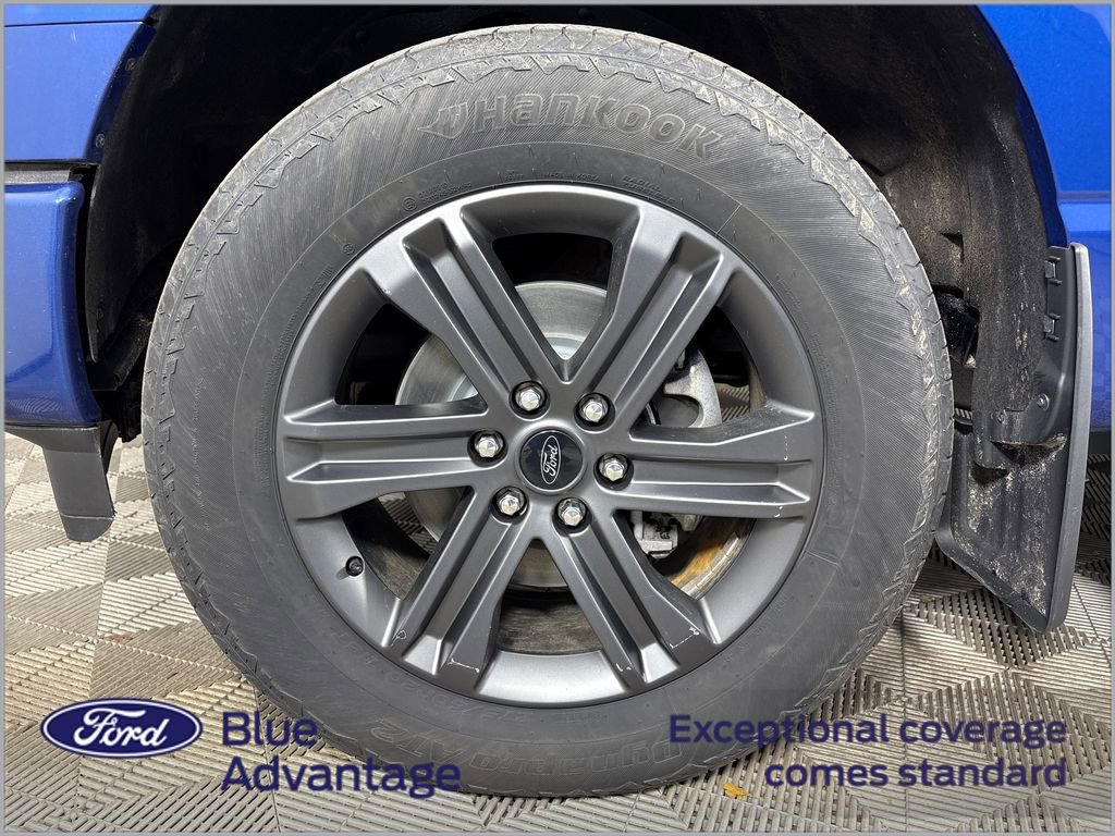 Certified 2023 Ford F150 XLT w/ Equipment Group 302A High image 13