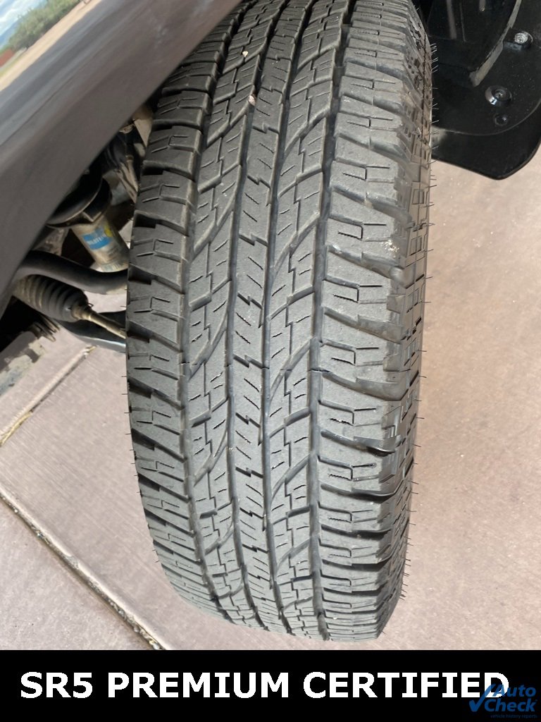 Used 2022 Toyota 4Runner SR5 Premium image 46