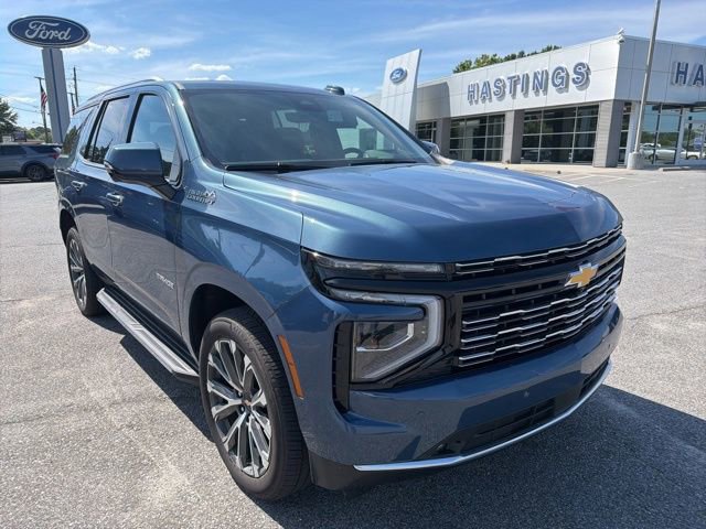 Used 2026 Chevrolet Tahoe High Country w/ Sun And Tow Package