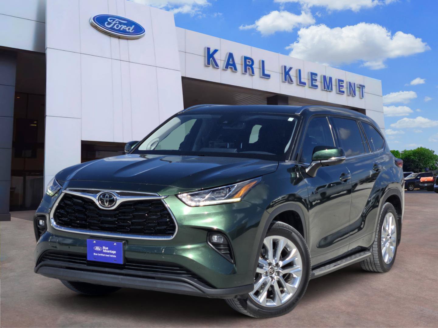 Used 2023 Toyota Highlander Limited