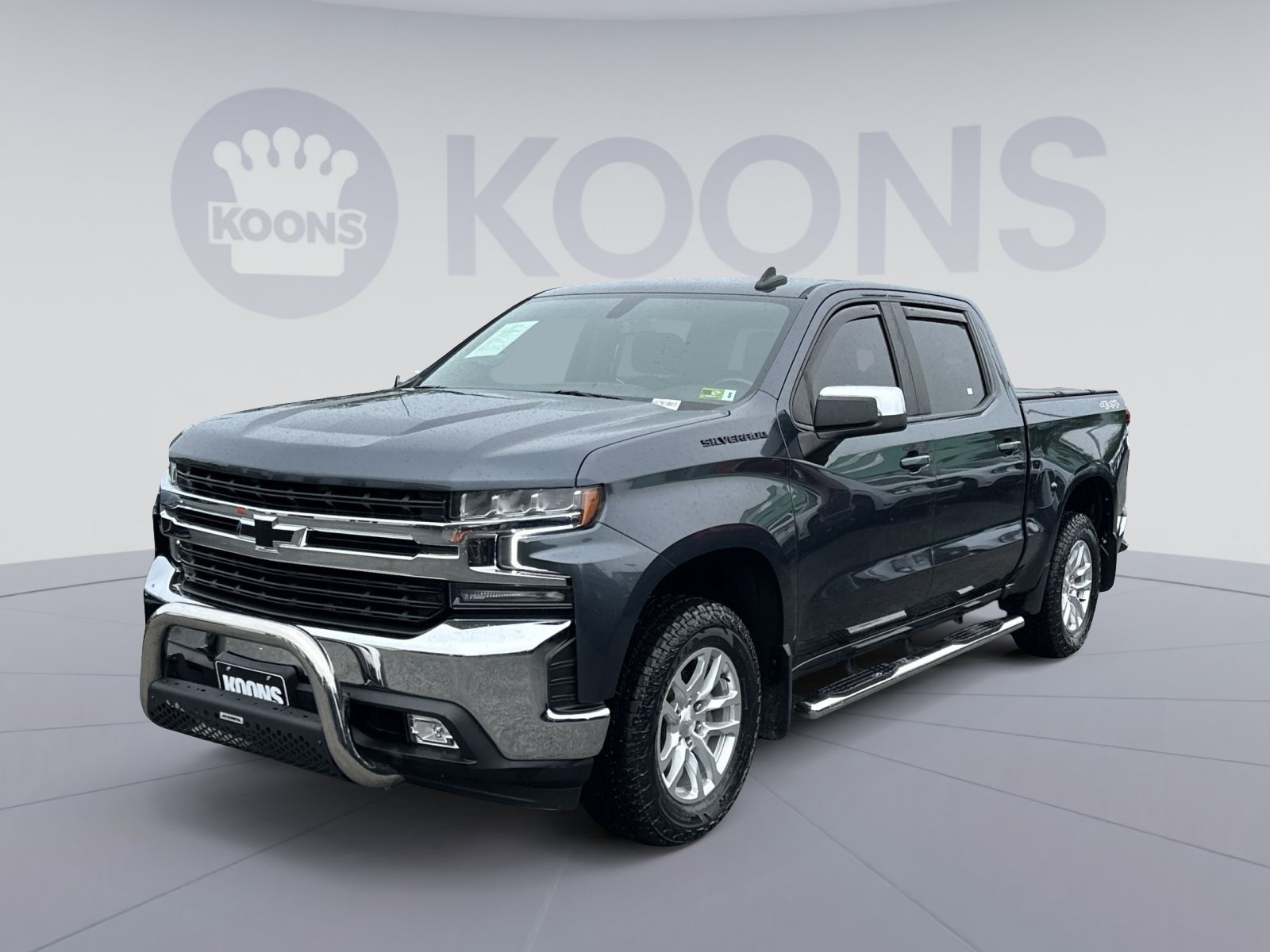 Used 2021 Chevrolet Silverado 1500 LT w/ Convenience Package II