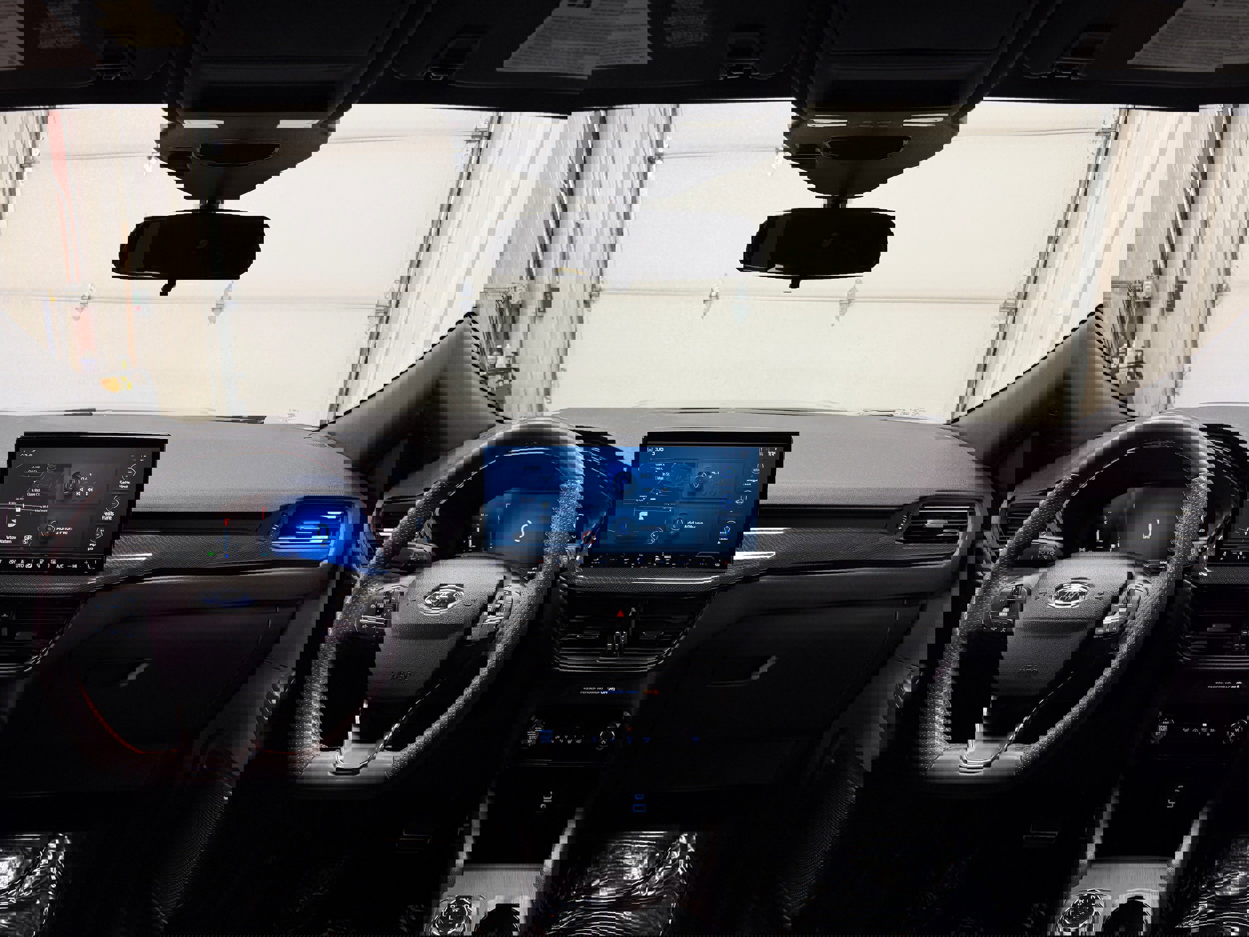 Certified 2023 Ford Escape ST-Line w/ Tech Pack #1 image 11