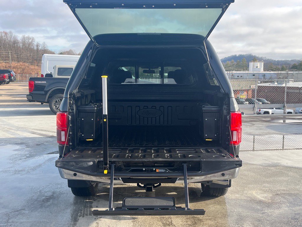 Certified 2020 Ford F150 King Ranch w/ Equipment Group 601A Luxury image 20