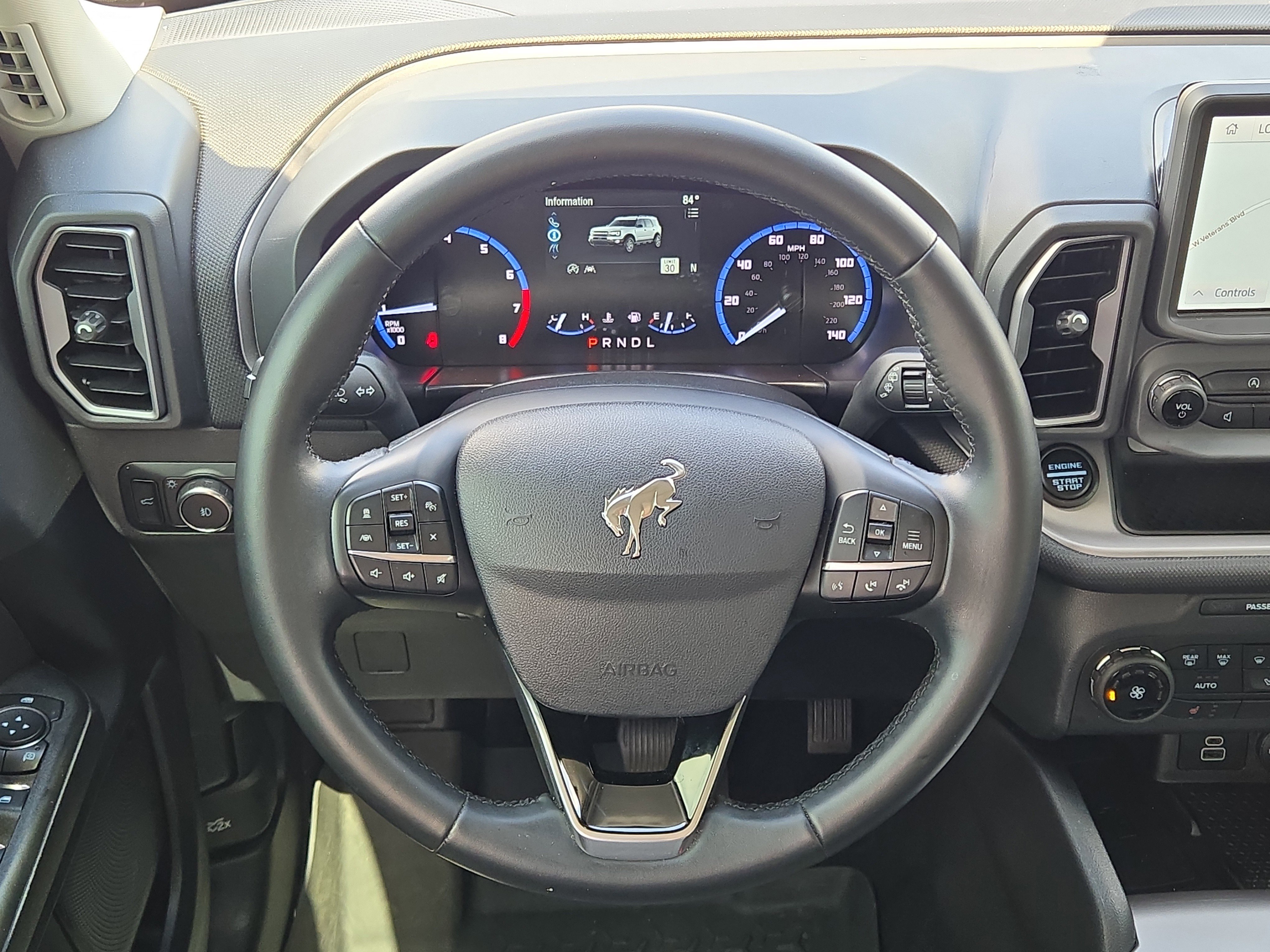 Certified 2024 Ford Bronco Sport Big Bend w/ Convenience Package image 20