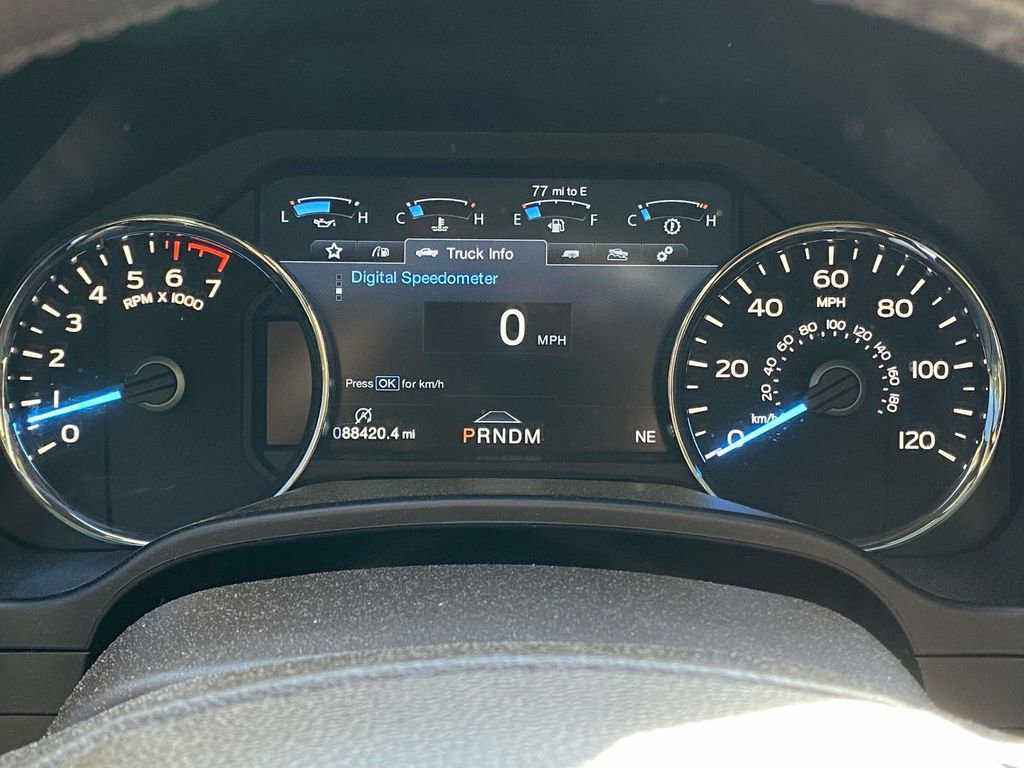 Certified 2020 Ford F150 King Ranch w/ Equipment Group 601A Luxury AWD/4WD image 25