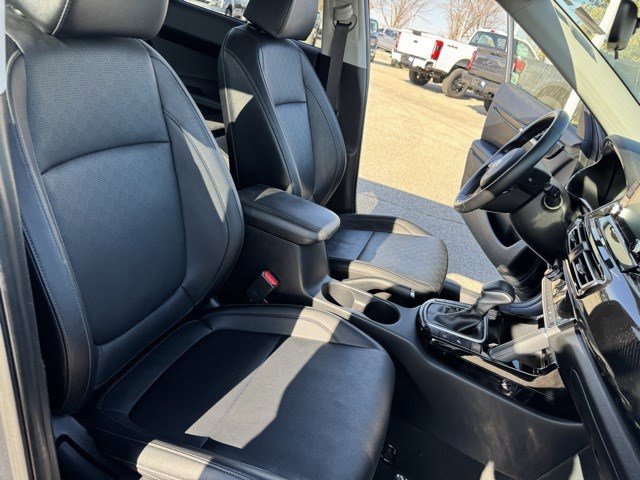 Used 2021 Kia Seltos EX image 35