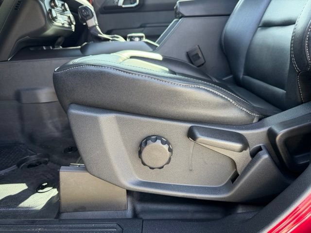 Certified 2025 Ford Bronco Big Bend AWD/4WD image 9