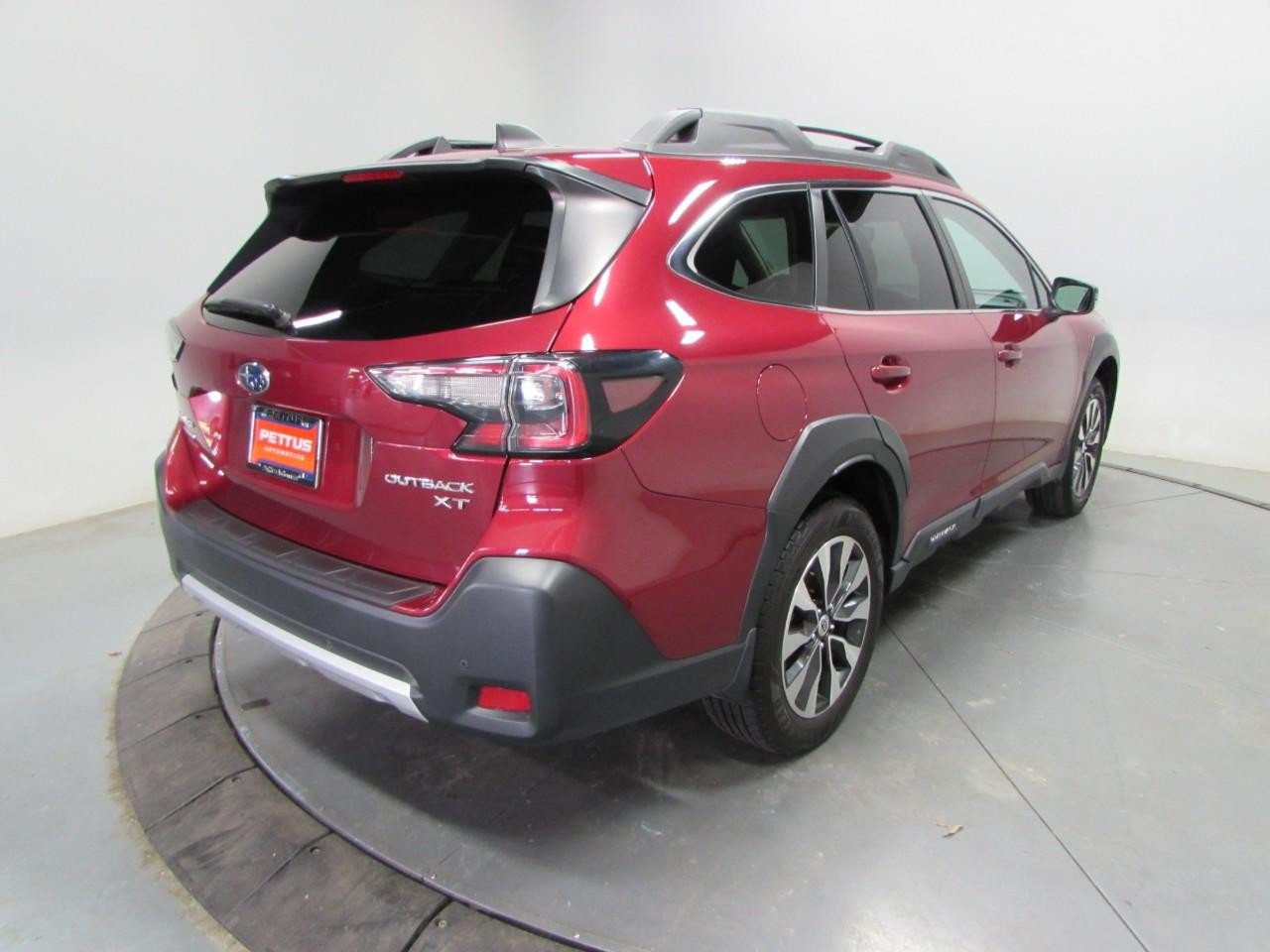Used 2024 Subaru Outback Limited XT AWD/4WD image 7