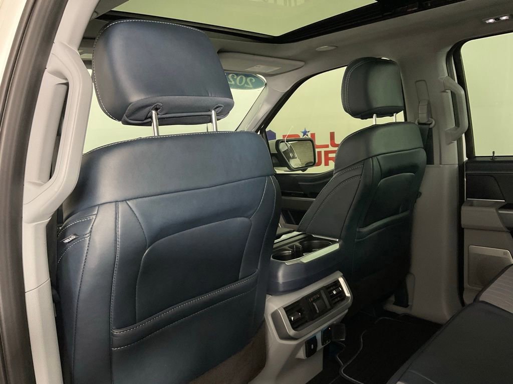Certified 2023 Ford F150 Limited image 15