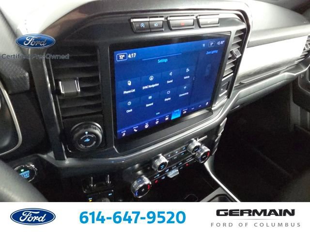 Certified 2023 Ford F150 XLT AWD/4WD image 28