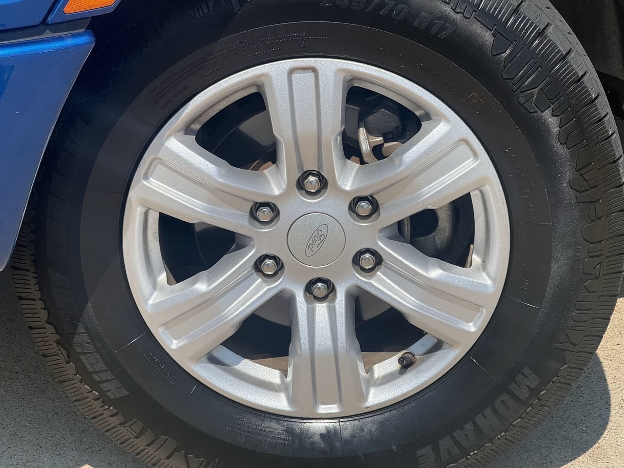 Certified 2019 Ford Ranger XLT w/ Equipment Group 301A Mid RWD image 9