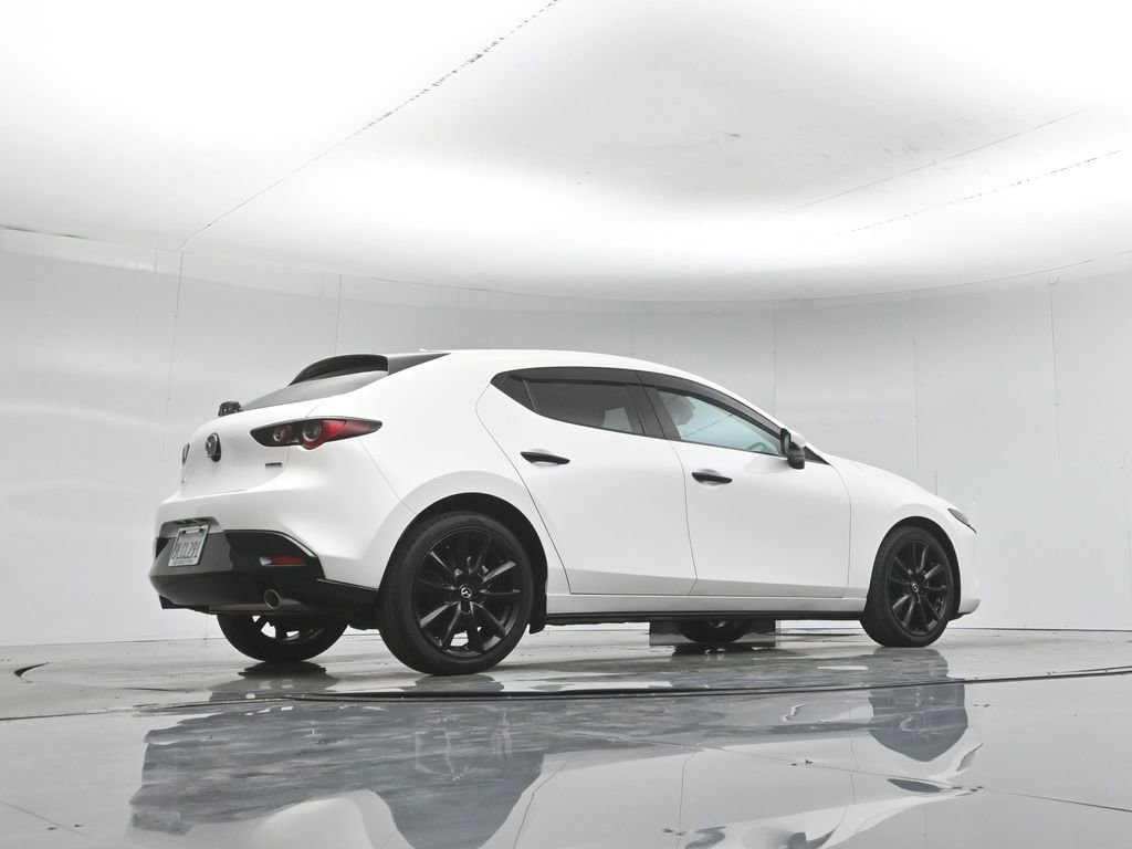 Used 2024 MAZDA MAZDA3 s FWD image 49
