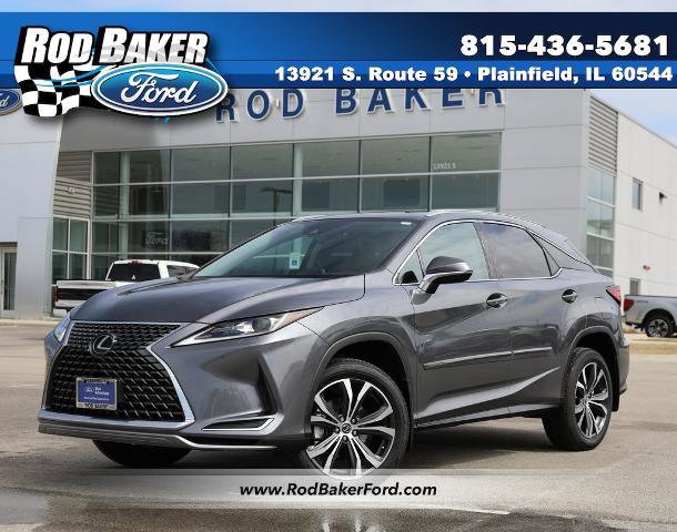 Used 2022 Lexus RX 350 AWD w/ Premium Package image 9