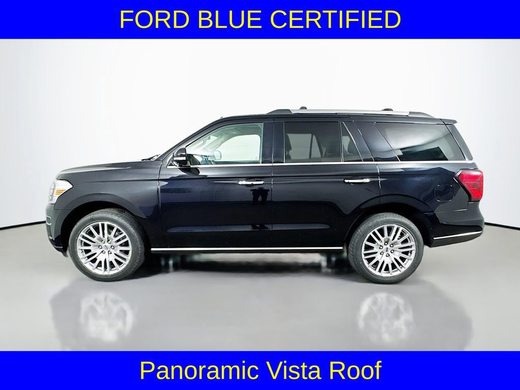 Certified 2024 Ford Expedition Limited image 6