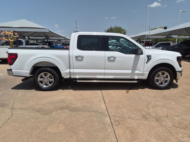 Certified 2025 Ford F150 XLT w/ Equipment Group 301A Standard RWD image 4