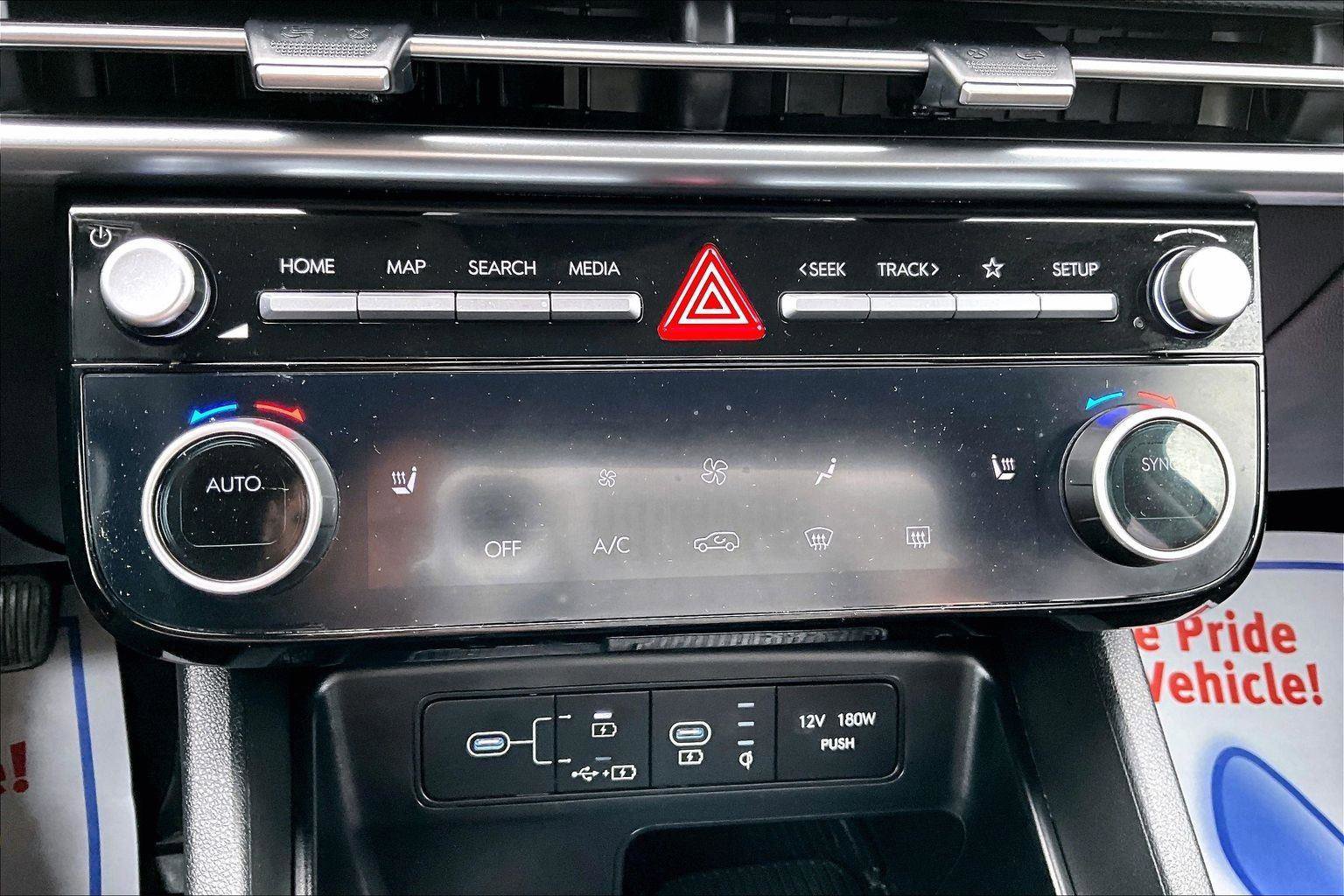 Used 2025 Hyundai Tucson SEL image 21