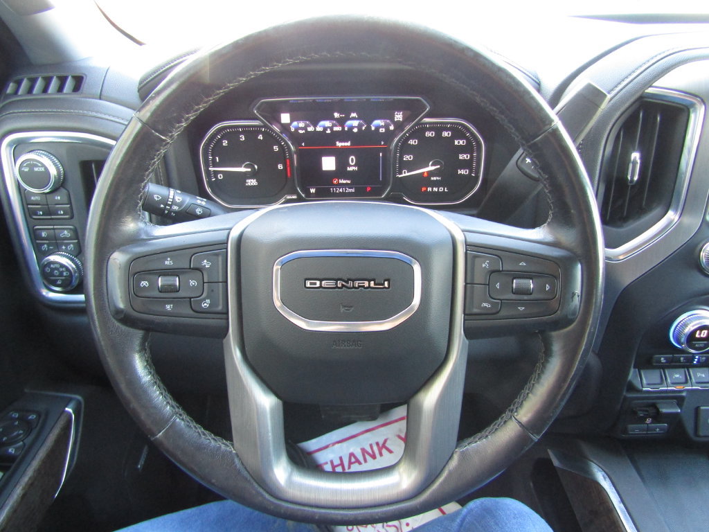 Used 2022 GMC Sierra 1500 Denali w/ Denali Reserve Package AWD/4WD image 33