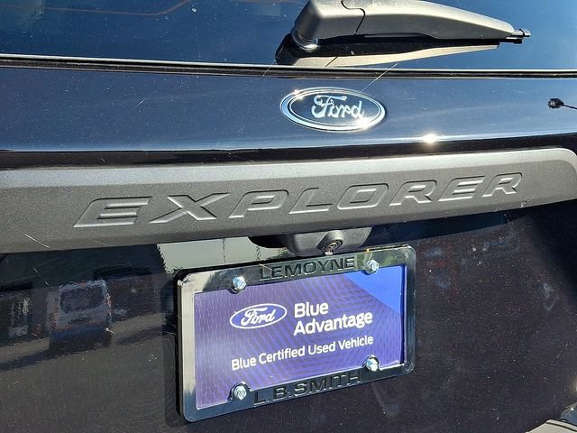 Certified 2021 Ford Explorer Timberline AWD/4WD image 32