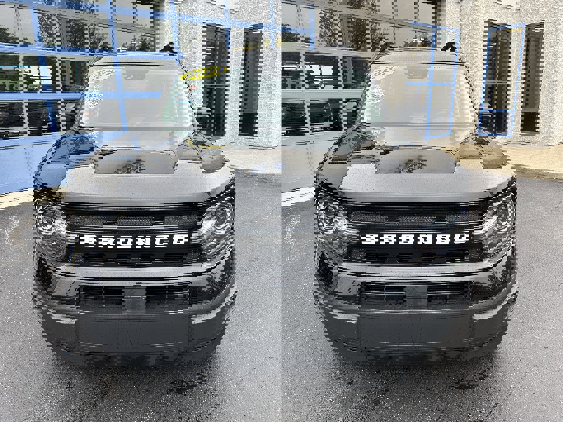 Certified 2024 Ford Bronco Sport Outer Banks image 7