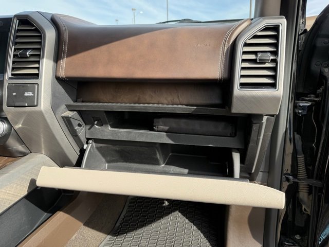 Certified 2020 Ford F150 Limited image 37