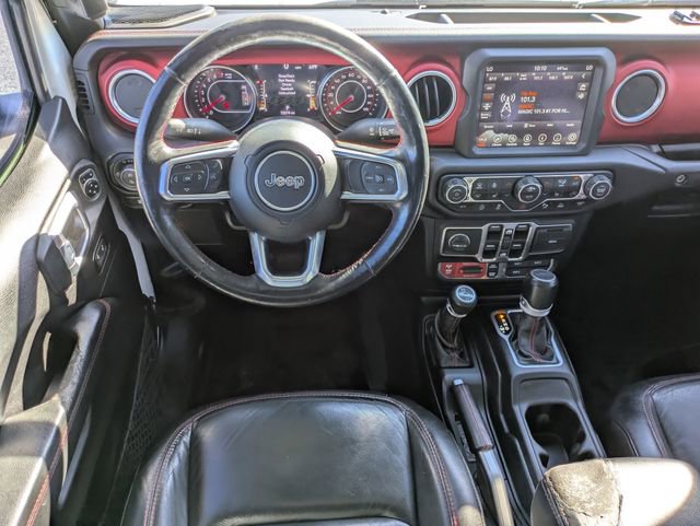 Used 2020 Jeep Gladiator Rubicon image 16