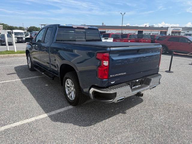 Used 2019 Chevrolet Silverado 1500 LT w/ All-Star Edition AWD/4WD image 4