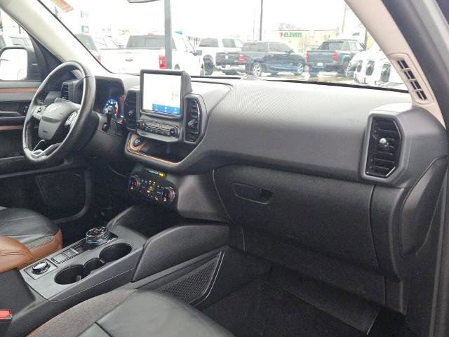 Certified 2022 Ford Bronco Sport Outer Banks w/ Tech Package image 6