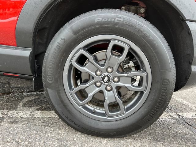 Certified 2023 Ford Bronco Sport Big Bend w/ Convenience Package image 16