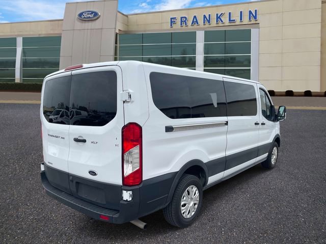 Certified 2023 Ford Transit 350 XLT image 5