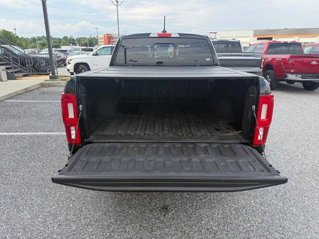 Certified 2021 Ford Ranger Lariat w/ Equipment Group 501A High AWD/4WD image 9