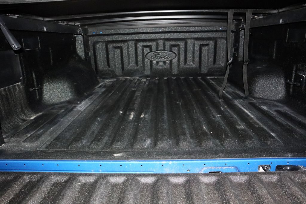 Certified 2025 Ford Ranger XL AWD/4WD image 14
