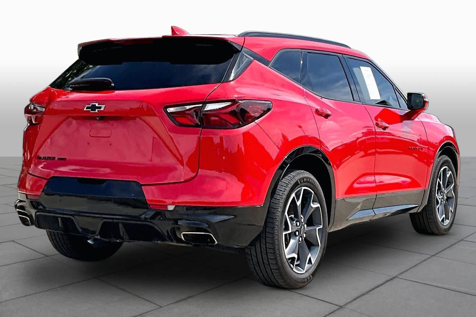 Used 2021 Chevrolet Blazer RS AWD/4WD image 7