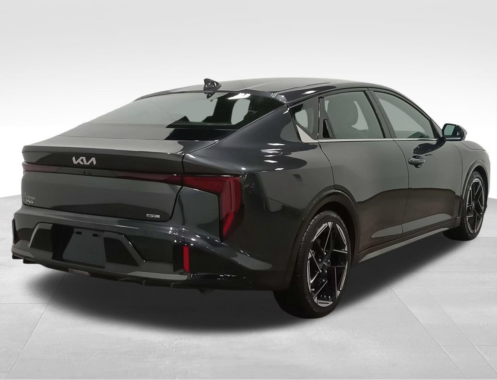 Used 2025 Kia K4 GT-Line w/ GT-Line Sunroof Package FWD image 3