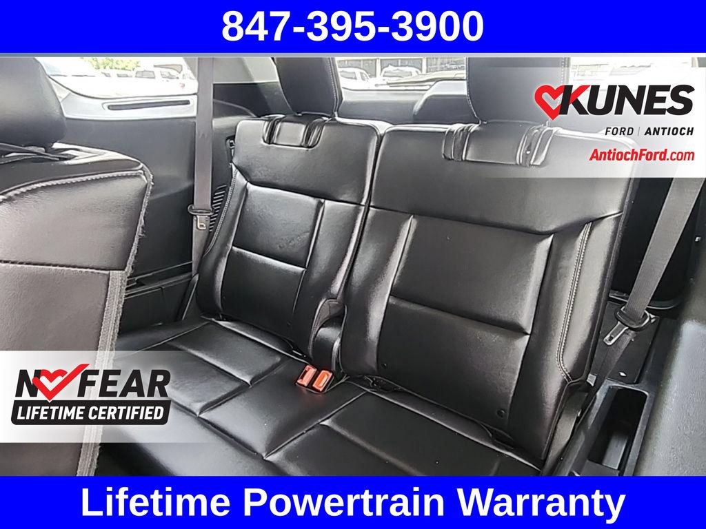 Certified 2023 Ford Explorer XLT w/ Equipment Group 202A AWD/4WD image 41