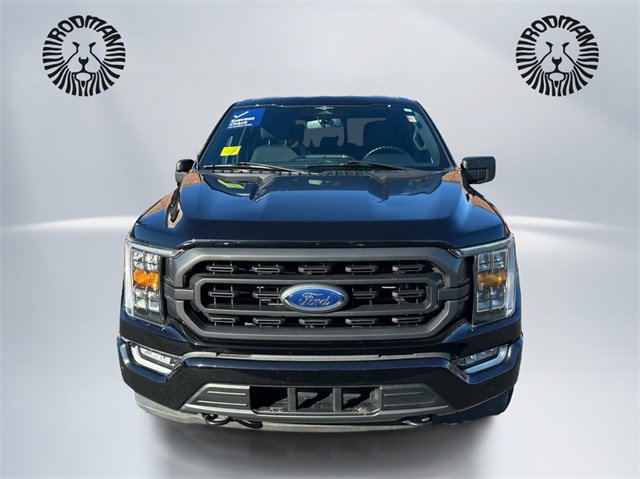 Certified 2023 Ford F150 XLT w/ Equipment Group 302A High image 2