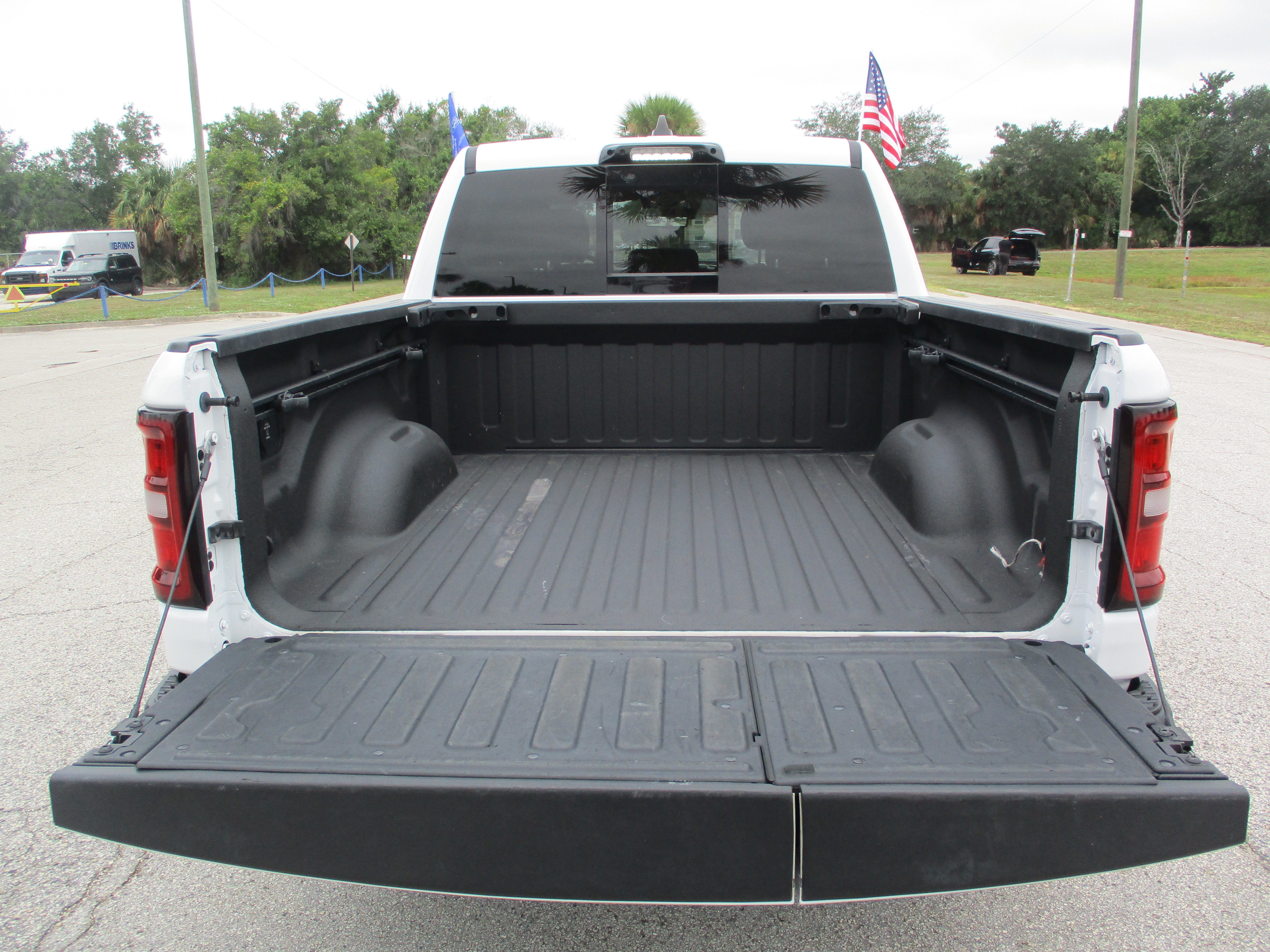 Used 2025 RAM 1500 Rebel w/ Rebel Level 2 Equipment Group AWD/4WD image 11