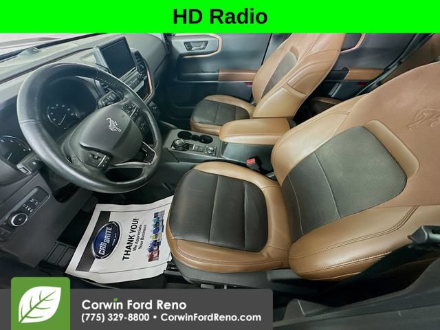Certified 2022 Ford Bronco Sport Badlands w/ Premium Package AWD/4WD image 19