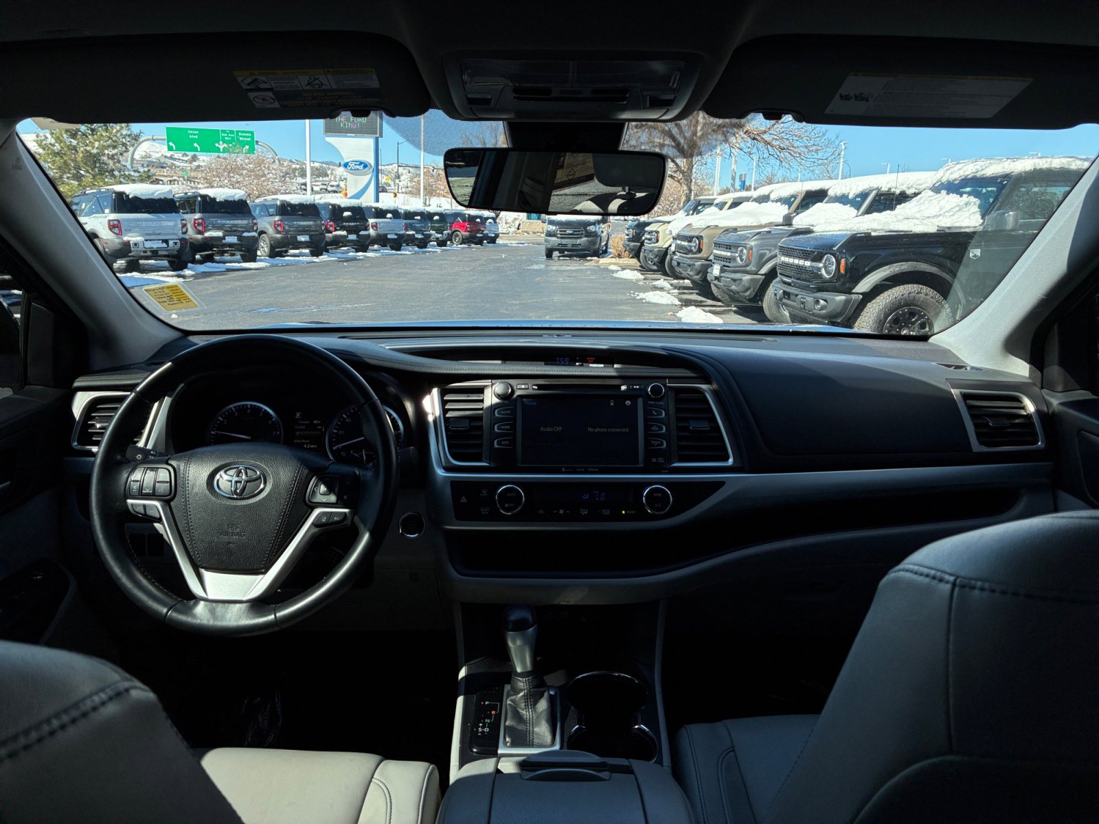 Used 2018 Toyota Highlander XLE image 20