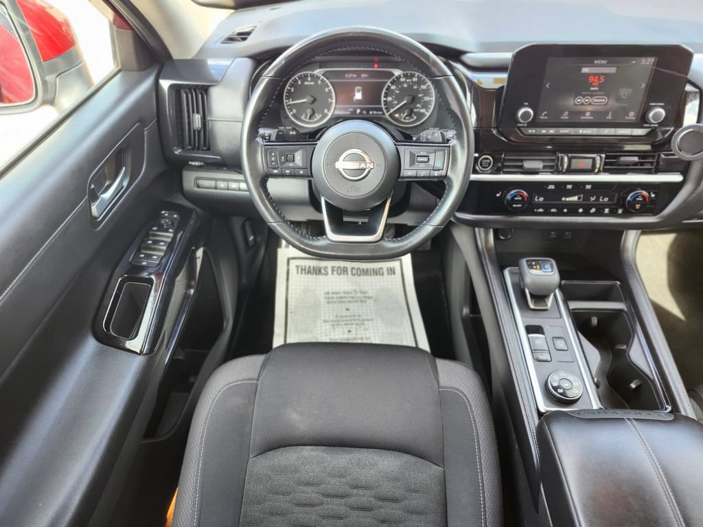 Used 2022 Nissan Pathfinder SV w/ SV Premium Package AWD/4WD image 13