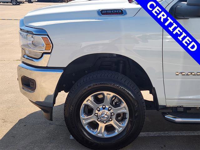 Used 2024 RAM 2500 Big Horn image 8