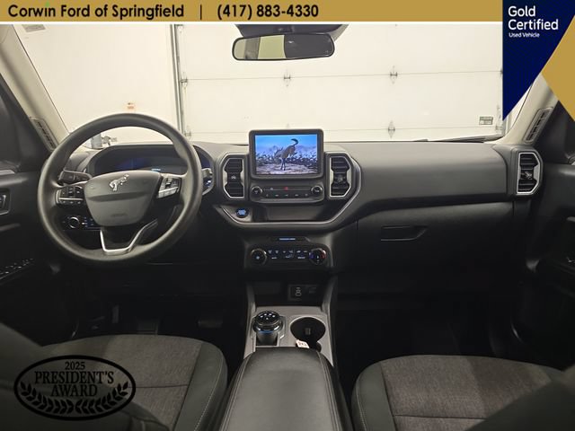 Certified 2024 Ford Bronco Sport Big Bend AWD/4WD image 14