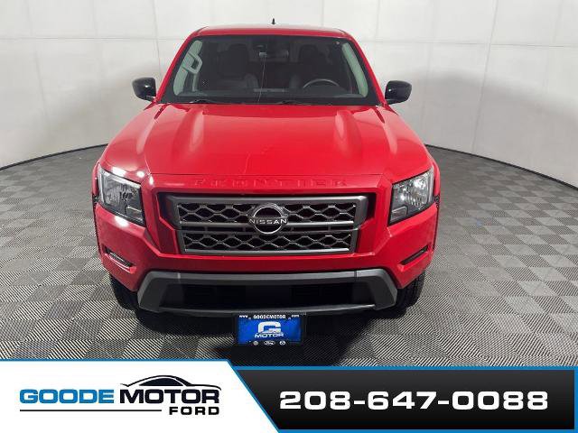 Used 2022 Nissan Frontier SV w/ Technology Package RWD image 3