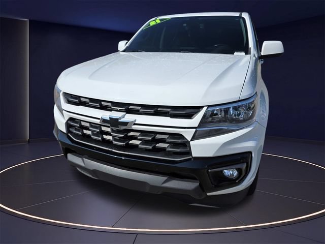Used 2021 Chevrolet Colorado LT w/ Safety Package RWD image 9
