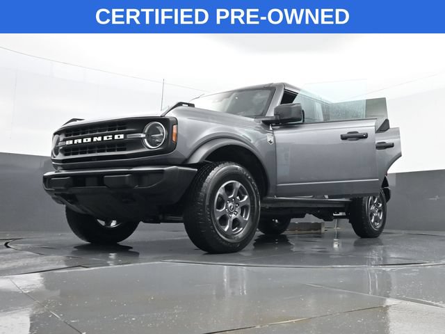 Certified 2025 Ford Bronco Big Bend AWD/4WD image 33